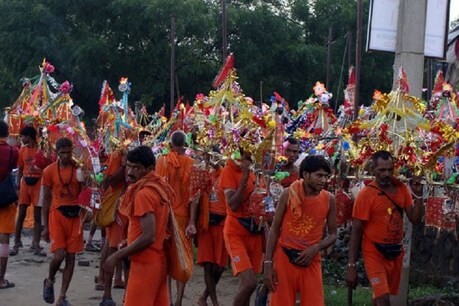 चार अगस्त तक शिवालयों में नहीं होंगे जलाभिषेक, सावन मेला और कांवर यात्रा पर भी पाबंदी चार अगस्त तक शिवालयों में नहीं होंगे जलाभिषेक, सावन मेला और कांवर यात्रा पर भी पाबंदी