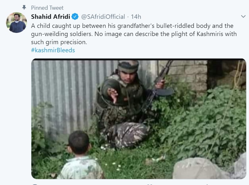 Shahid Afridi, Kashmir, paksitan cricket team, sports news, शाहिद अफरीदी, कोरोना वायरस, स्पोर्ट्स न्यूज, क्रिकेट, पाकिस्तान क्रिकेट टीम