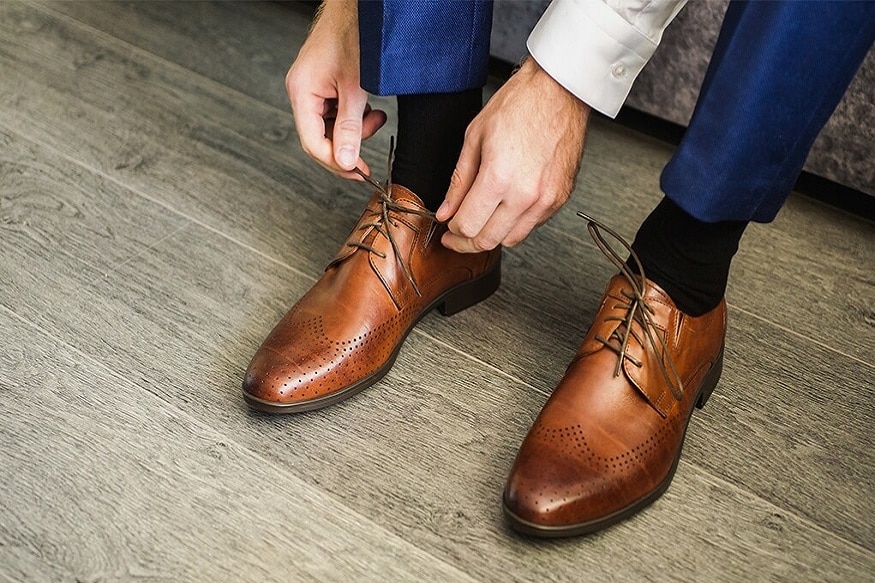 5 Rules On Wearing Dress Shoes With Jeans | Pairing Denim & Men's Dress  Shoes Seamlessly