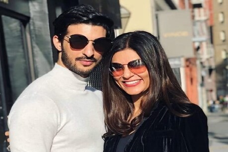 बॉयफ्रेंड रोहमन शॉल के साथ दूसरी एनीवर्सरी मना रही हैं सुष्मिता सेन, शेयर की रोमांटिक फोटो बॉयफ्रेंड रोहमन शॉल के साथ दूसरी एनीवर्सरी मना रही हैं सुष्मिता सेन, शेयर की रोमांटिक फोटो