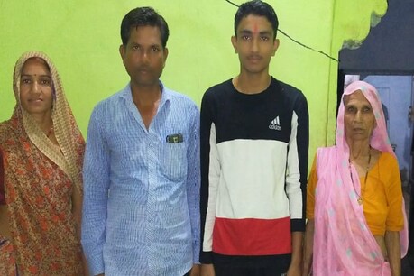 मिसाल: गांव के सरकारी स्कूल में पढ़ कर मनीष मीणा ने दसवीं में हासिल किए 98.83 मार्क्स मिसाल: गांव के सरकारी स्कूल में पढ़ कर मनीष मीणा ने दसवीं में हासिल किए 98.83 मार्क्स