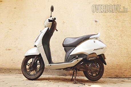 TVS Jupiter की सवारी हुआ महंगा, इतनी बढ़ी कीमत TVS Jupiter की सवारी हुआ महंगा, इतनी बढ़ी कीमत