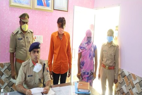 फिरोजाबाद: पति को हुई आशिक की खबर, रास्ते से हटाने पत्नी ने रची ये साजिश