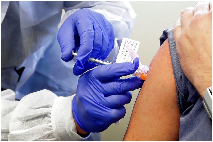 अमेरिका कोरोना वायरस वैक्सीन पर 2.1 अरब डॉलर और खर्च करेगा