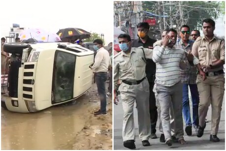 Vikas Dubey Encounter: शिवसेना ने एनकाउंटर को ठहराया जायज, सामना में लिखा- सवाल उठाना 8 पुलिसकर्मियों की शहादत का अपमान Vikas Dubey Encounter: शिवसेना ने एनकाउंटर को ठहराया जायज, सामना में लिखा- सवाल उठाना 8 पुलिसकर्मियों की शहादत का अपमान