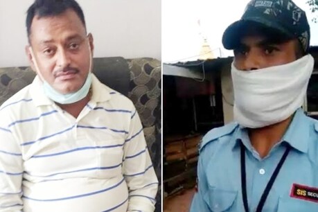 विकास दुबे को पकड़ने के लिए सुरक्षाकर्मी लाखन यादव को किया जाएगा सम्मानित विकास दुबे को पकड़ने के लिए सुरक्षाकर्मी लाखन यादव को किया जाएगा सम्मानित
