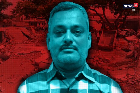 BIG BREAKING: कानपुर कांड का मास्टरमाइंड विकास दुबे उज्जैन से गिरफ्तार