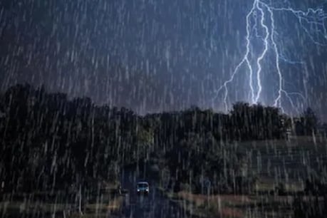 UP Weather Alert: 21 जुलाई तक प्रदेश में ऑरेंज अलर्ट, भारी बारिश व बज्रपात की चेतावनी