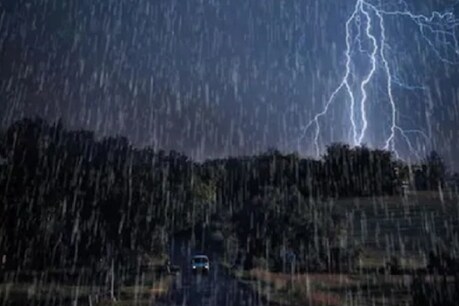 UP Weather Alert: 21 जुलाई तक प्रदेश में ऑरेंज अलर्ट, भारी बारिश व बज्रपात की चेतावनी