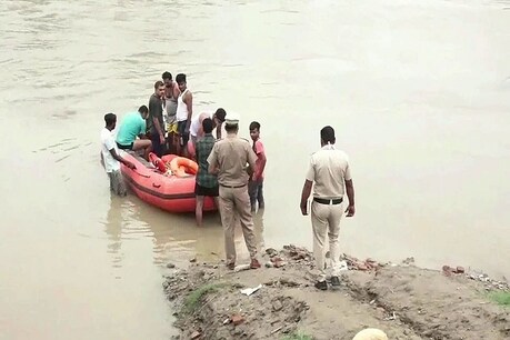 यमुनानगर में नहर में बहे दो बच्चे