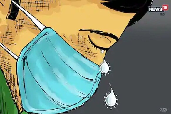 पटना के कई अस्पतालों में COVID-19 मरीजों को नहीं मिल रहा इलाज....