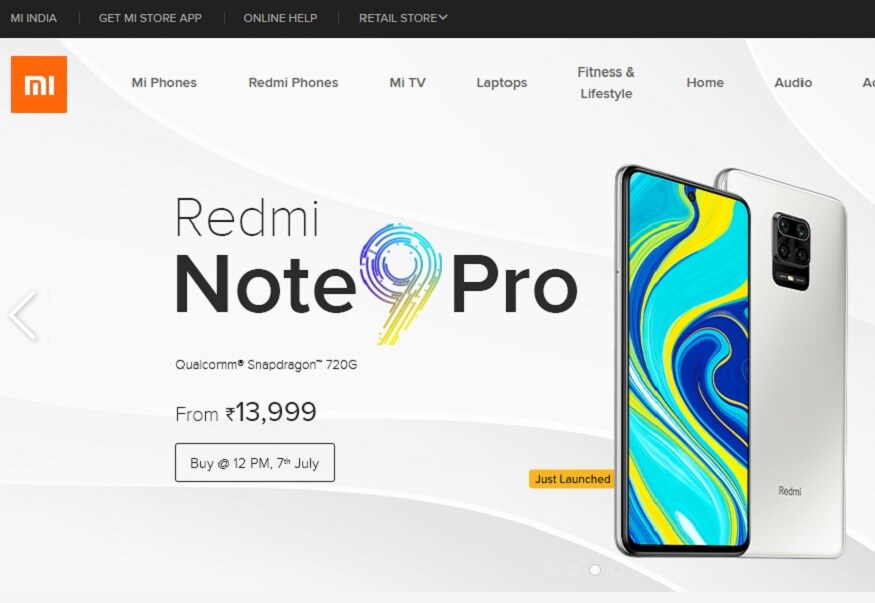 फोन की सेल mi.com पर रखी गई है.
