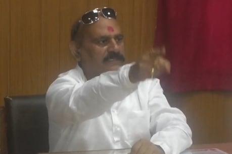 विधायक विजय मिश्रा ने गुंडा एक्ट की कार्रवाई को बताया विरोधियों की साजिश, जानिए पूरा मामला