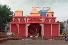 रोक के बाद भी बीजेपी MLA रमेश मेंदोला लगा रहे हैं गणेश पंडाल,रोज होगा भंडारा