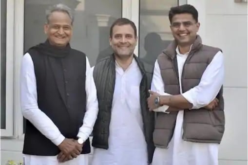 मुलाकात के दौरान सचिन पायलट ने राहुल गांधी से खुलकर बात की. मुलाकात के दौरान सचिन पायलट ने राहुल गांधी से खुलकर बात की.