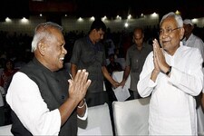 Bihar Election 2020: श्याम रजक के RJD में जाते ही नीतीश के 'करीब' आए मांझी