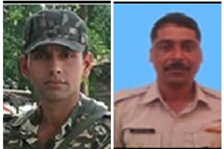 Baramulla Encounter: जहानाबाद और रोहतास के रहने वाले थे CRPF के शहीद दोनों जवान