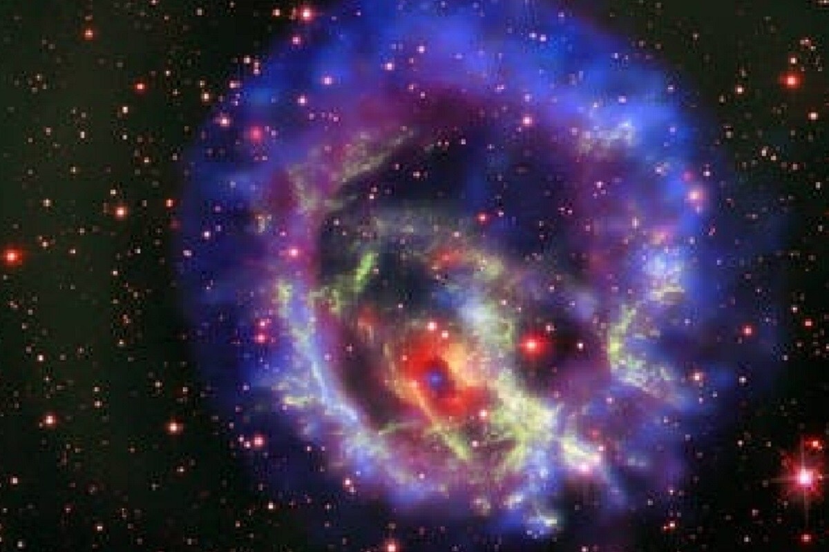 stellar-mass black holes, Neutron stars, black holes,