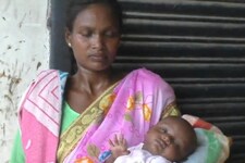लावारिस हालत में मिले डेढ़ महीने के बच्‍चे को 13 दिन बाद मिली मां की गोद