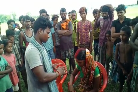 4 साल तक यौन शोषण करने के बाद मुकरा प्रेमी तो पंचायत में घसीट लाई प्रेमिका, फिर हुई शादी