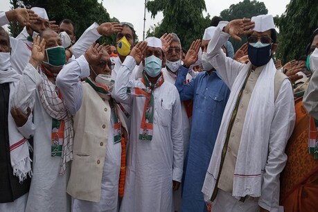 महागठबंधन के नेताओं ने मानी मांझी की बात, बिहार कांग्रेस प्रभारी का दावा- ऑल इज वेल