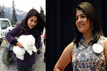 PHOTOS: कुल्लू की सन्या ढींगरा को US की कंपनी में मिला साढ़े 42 लाख का पैकेज, घर से करेंगी काम