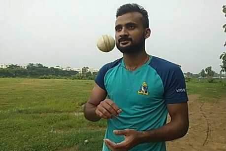 बिहार: 145 की स्पीड से बॉल फेंकते हैं सासाराम के आकाशदीप, अब राजस्थान रॉयल्स के लिए खेलेंगे IPL
