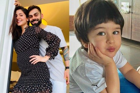 अनुष्का शर्मा की प्रेग्नेंसी के बीच सोशल मीडिया पर ट्रेंड हुआ #Taimur, लोगों ने किए ऐसे पोस्ट अनुष्का शर्मा की प्रेग्नेंसी के बीच सोशल मीडिया पर ट्रेंड हुआ #Taimur, लोगों ने किए ऐसे पोस्ट