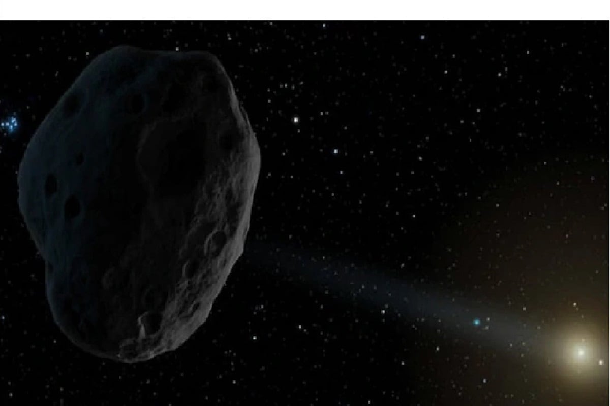 Asteroid