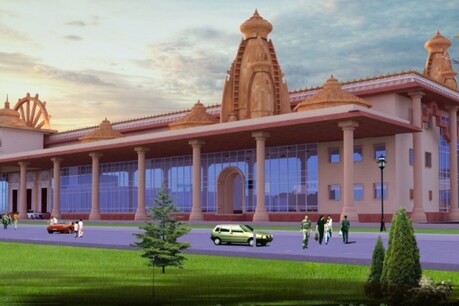भक्ति और आस्था का अहसास कराएगा अयोध्या का रेलवे स्टेशन, संरचनात्मक बदलाव का काम जारी