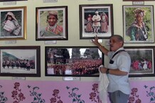 PHOTOS: कभी ग्रुप फोटो खरीदने को नहीं थे साढ़े 3 रुपये, अब फोटोग्राफी में हिमाचल गौरव सम्मान