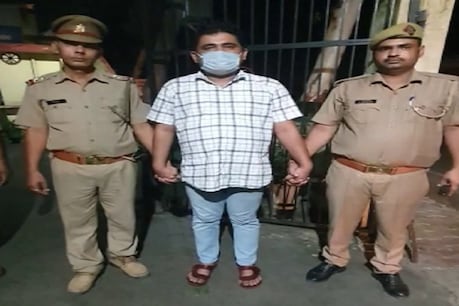 बेंगलुरु हिंसा: MLA के भतीजे की हत्या पर 51 लाख का इनाम रखने वाला मेरठ का शाहजेब रिजवी गिरफ़्तार
