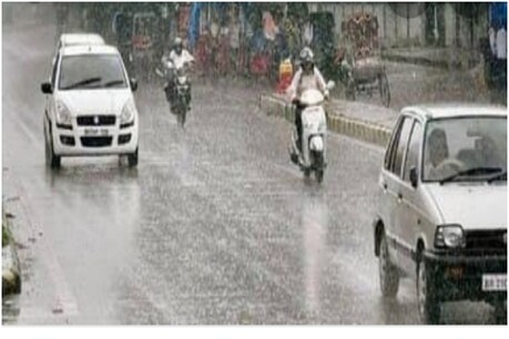  अगले 24 घंटे के दौरान बिहार के कई जिलों में बारिश और वज्रपात, मौसम विभाग ने जारी किया अलर्ट