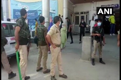 Baramulla Encounter: बारामूला के आतंकी हमले में शहीद हुए बिहार के दो CRPF जवान Baramulla Encounter: बारामूला के आतंकी हमले में शहीद हुए बिहार के दो CRPF जवान