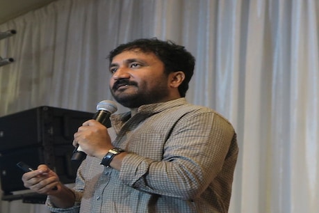 सुपर 30 फेम आनंद कुमार की फाइल फोटो (सौजन्य से ट्विटर)