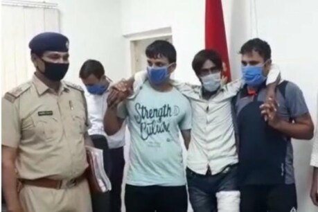 म्यूजिक सिस्टम बजाने से रोका तो सिरफिरे ने मार दी गोली, पुलिस पर भी की फायरिंग म्यूजिक सिस्टम बजाने से रोका तो सिरफिरे ने मार दी गोली, पुलिस पर भी की फायरिंग