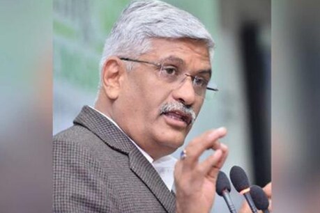 Jaipur: केन्द्रीय मंत्री गजेन्द्र सिंह शेखावत कोरोना पॉजिटिव, मेदांता अस्पताल में हुये भर्ती Jaipur: केन्द्रीय मंत्री गजेन्द्र सिंह शेखावत कोरोना पॉजिटिव, मेदांता अस्पताल में हुये भर्ती