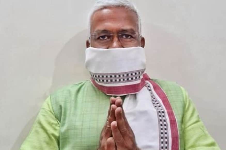 UP bjp President, कोरोना वायरस, Corona Virus, Uttar Pradesh BJP, Swatantra Dev Singh, Yogiadityanath, UP News,उत्तर प्रदेश भाजपा, स्वतंत्र देव सिंह, योगीआदित्यनाथ, यूपी न्यूज़