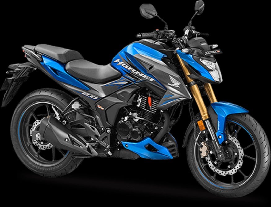 Honda hornet ka price kitna hai sale