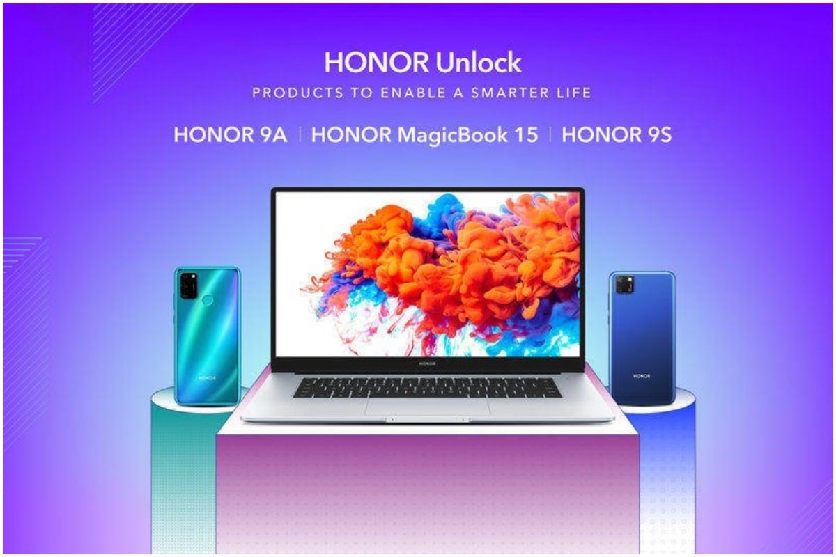 Honor 9S 5