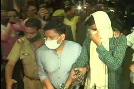 IS के आतंकी की दिल्ली में गिरफ्तारी के बाद उतरौला कोतवाली के SHO समेत 5 पुलिसकर्मी निलंबित IS के आतंकी की दिल्ली में गिरफ्तारी के बाद उतरौला कोतवाली के SHO समेत 5 पुलिसकर्मी निलंबित