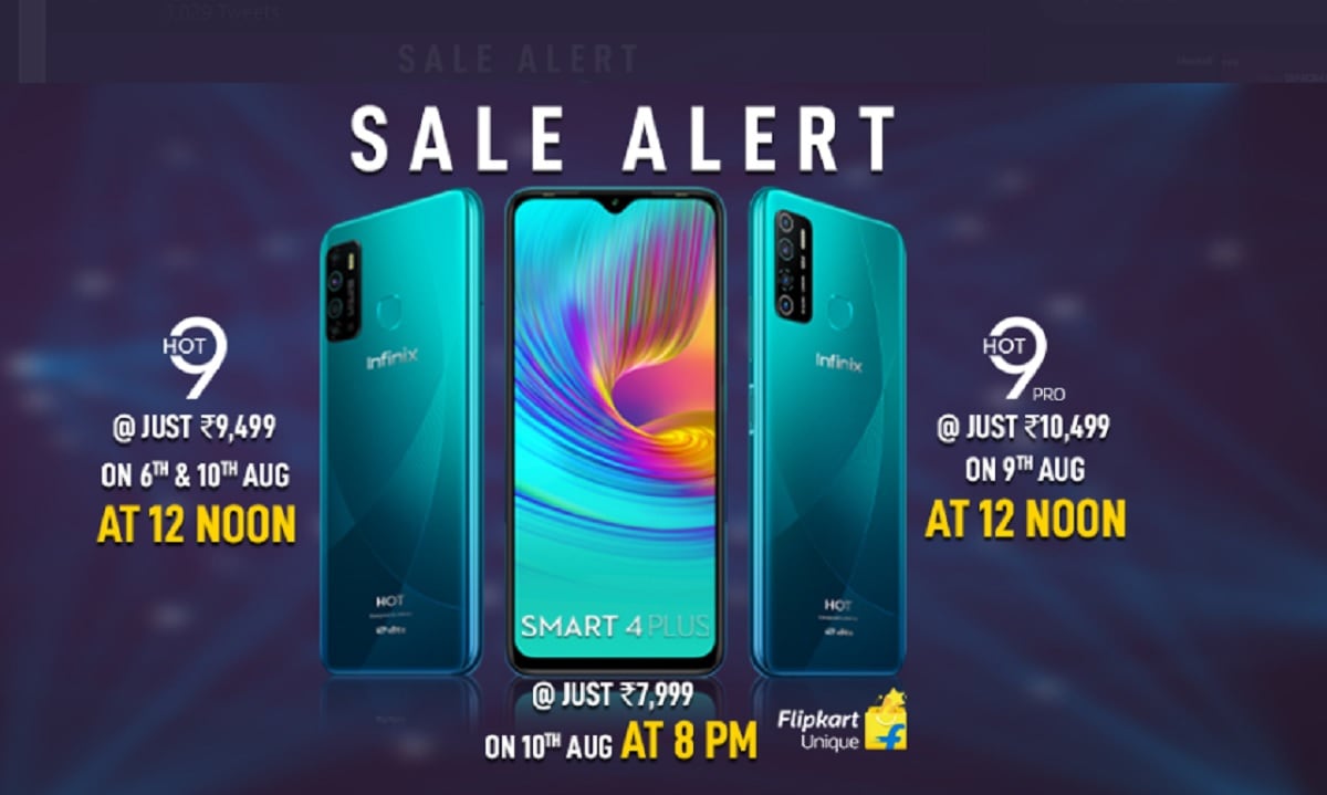 Photo: Infinix India/Twitter.