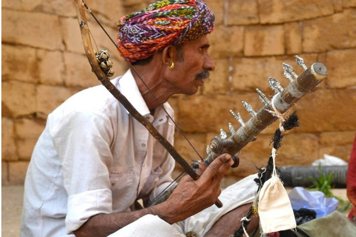 Rajasthan: रेतीले धोरों में वैभव, विरासत, कला और संस्कृति का संगम है 'गोल्डन सिटी' जैसलमेर Rajasthan- Jaisalmer 'Golden City' is a confluence of splendor-heritage- art and culture in the sandy areas- Turism- Tourist Circuit- Forts-Havelis- Temples