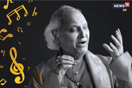 पंडित जसराज; जिन्होंने संगीत से पिता को जीवंत करने के लिए बड़े गुलाम अली की शागिर्दी ठुकरा दी! पंडित जसराज; जिन्होंने संगीत से पिता को जीवंत करने के लिए बड़े गुलाम अली की शागिर्दी ठुकरा दी!