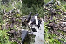 PHOTOS: कुल्लू में 500 मीटर गहरी खाई गिरी सूमो, 2 नाबालिगों की मौत, 3 घायल