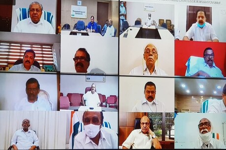 तिरुवनंतपुरम एयरपोर्ट: केरल सरकार की मांग- केंद्र वापस ले फैसला, पुरी ने दिया जवाब तिरुवनंतपुरम एयरपोर्ट: केरल सरकार की मांग- केंद्र वापस ले फैसला, पुरी ने दिया जवाब