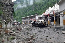 PHOTOS: हिमाचल में भारी बारिश: हणोगी में गिरी चट्टानें, 2 लोगों की मौत, 3 घायल