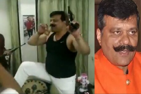 प्रणव सिंह चैंपियन की वापसी की अटकलों से अनिल बलूनी नाराज, MLA का विवादों से रहा है पुराना नाता प्रणव सिंह चैंपियन की वापसी की अटकलों से अनिल बलूनी नाराज, MLA का विवादों से रहा है पुराना नाता
