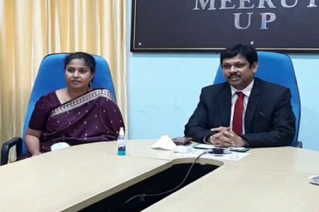 Swachh Survekshan 2020: देश की 62 छावनियों में मेरठ कैंट को मिला तीसरा स्थान Swachh Survekshan 2020: देश की 62 छावनियों में मेरठ कैंट को मिला तीसरा स्थान