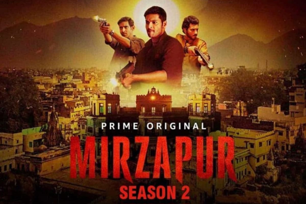 Mirzapur Season 2